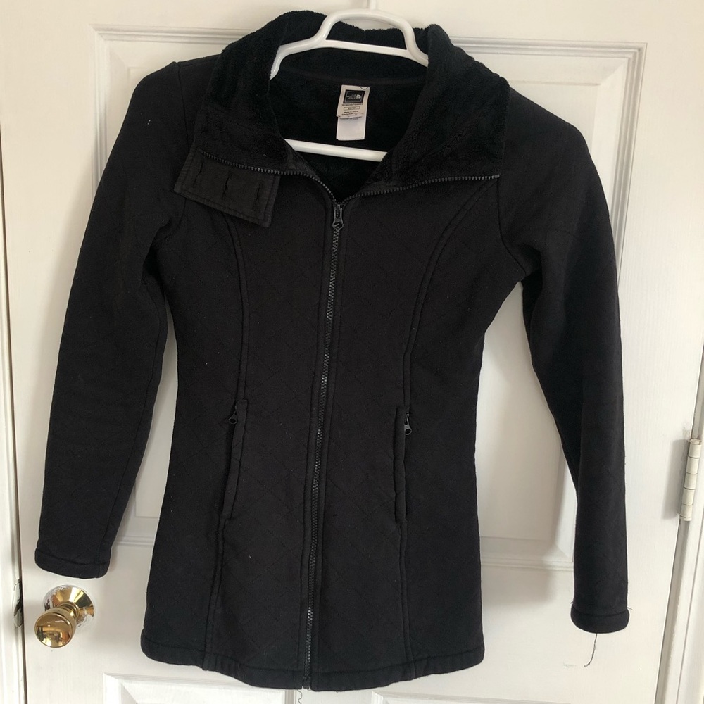 EUC North Face coat ❤️ - Picture 1 of 4